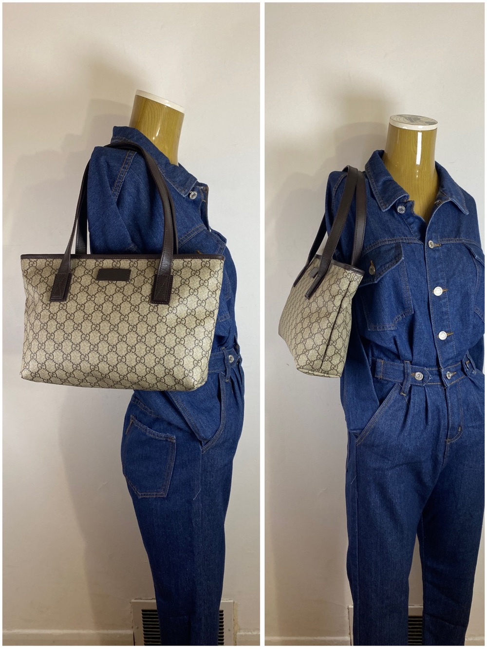 ✨️GUCCI GG Supreme Joy Tote Bag
